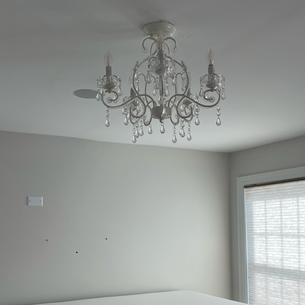 Pottery Barn Kids chandelier - Picture 2 of 2